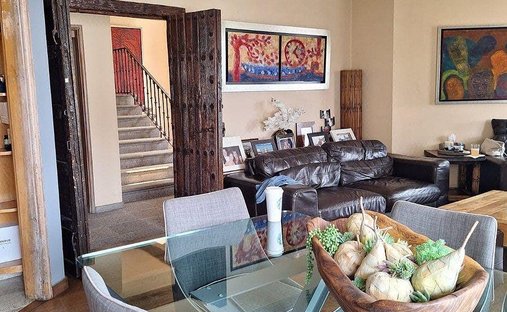 Casa a Naucalpan de Juárez, Stato del Messico, Messico 1