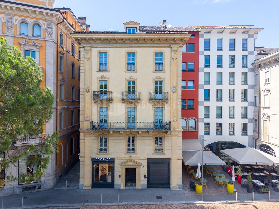 Apartment in Lugano, Ticino, Switzerland 3 - 19059121