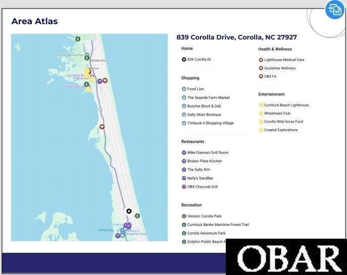 House in Corolla, North Carolina, United States 5 - 19059368