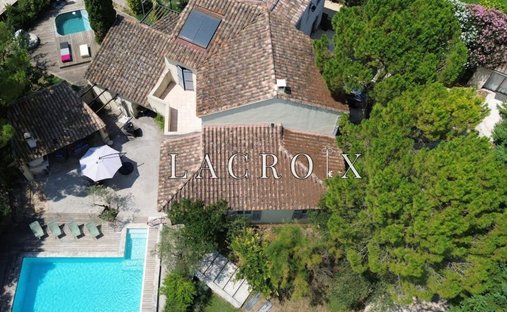 Haus in Althen-des-Paluds, Provence-Alpes-Côte d'Azur, Frankreich 1