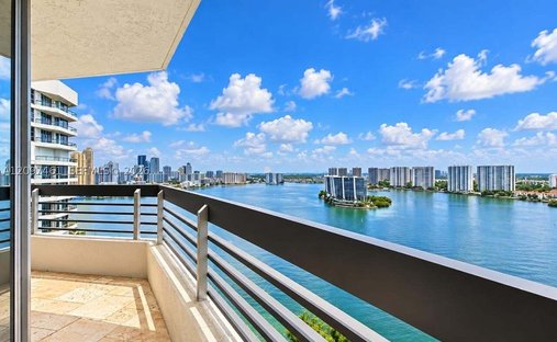 Condominio a Aventura, Florida, Stati Uniti 1