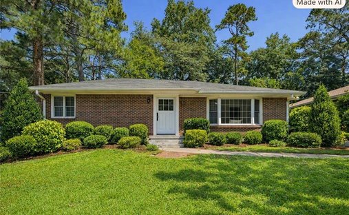 Haus in Atlanta, Georgia, Vereinigte Staaten 1