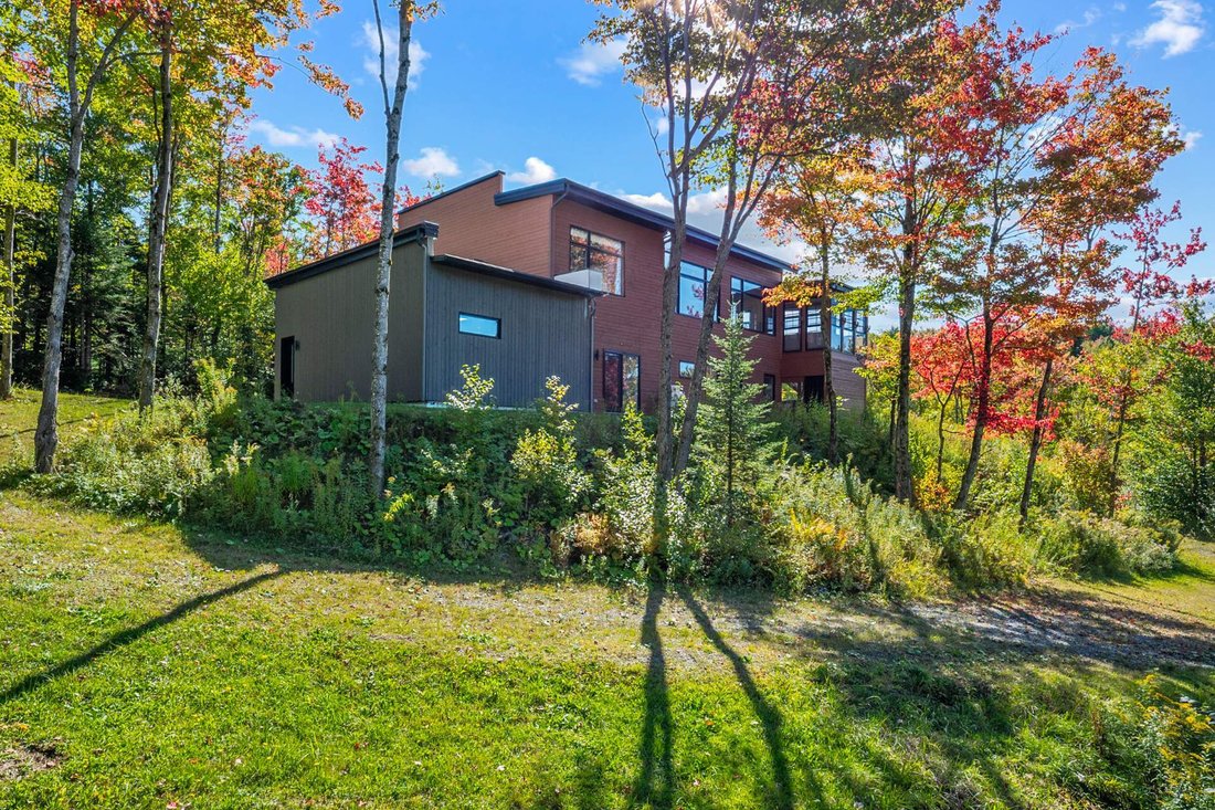 Haus in West Bolton, Quebec, Québec, Kanada 1 - 19064356