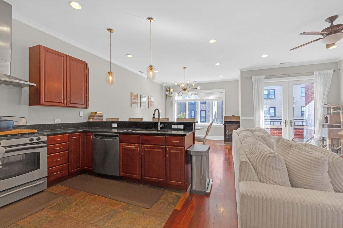 Condominio en Chicago, Illinois, Estados Unidos 4 - 19059775