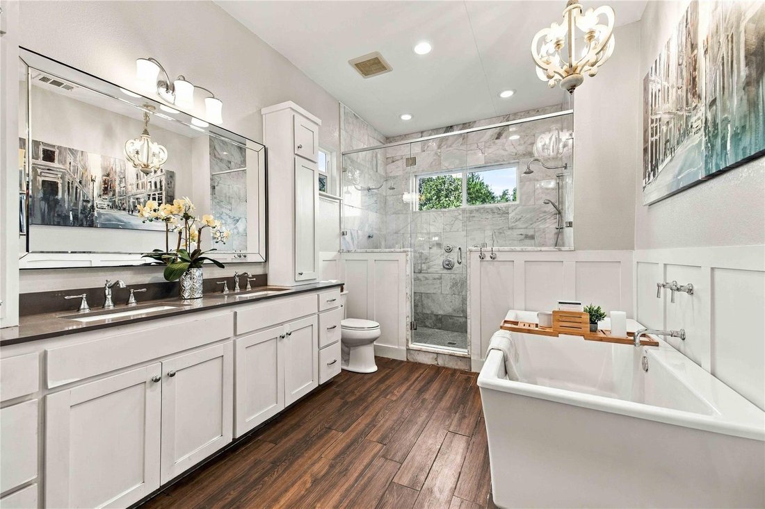 House in Leander, Texas, United States 5 - 19063136