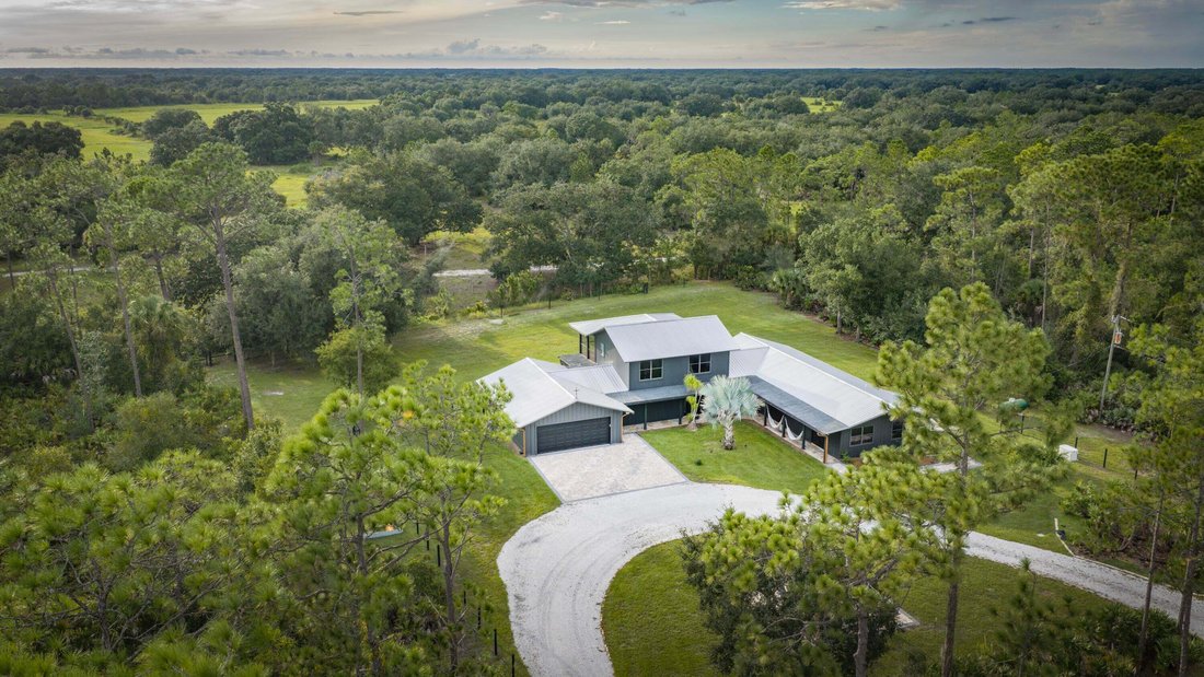Casa en Okeechobee, Florida, Estados Unidos 5 - 19059810