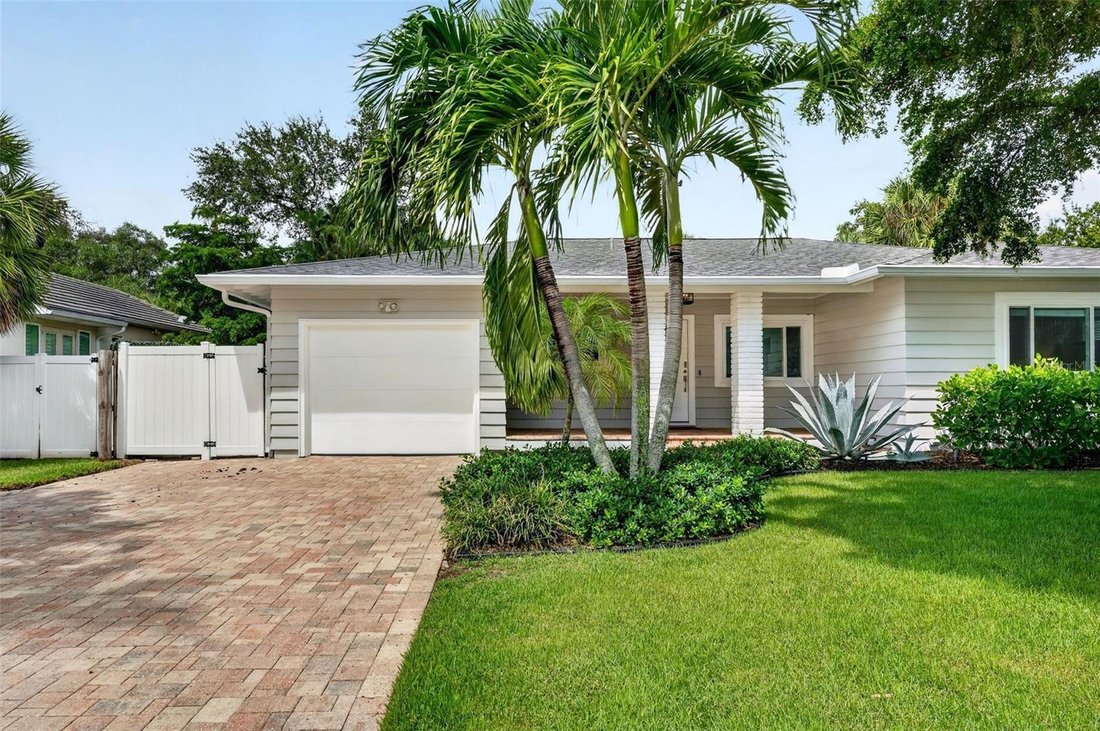 Maison à Sarasota, Floride, États-Unis 2 - 19059607