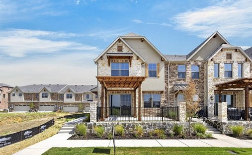 Maison de ville à The Colony, Texas, États-Unis 1