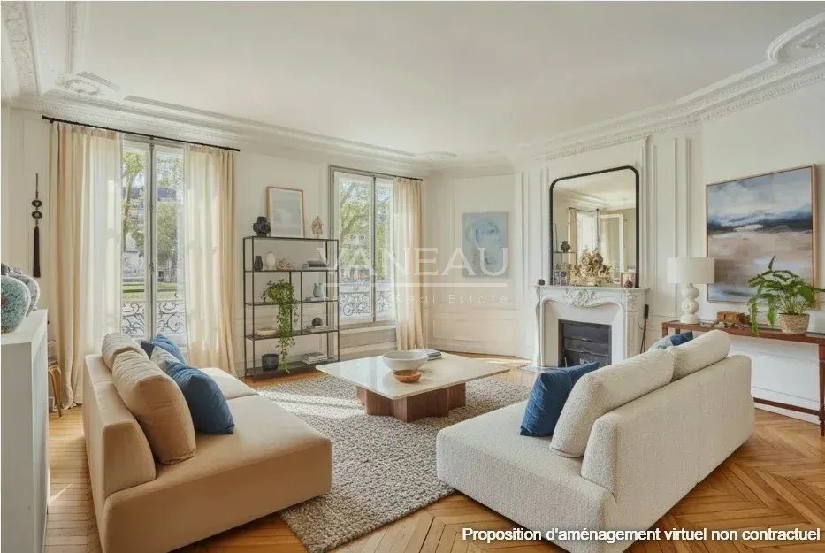 Apartment in Ecole Militaire, Paris 7e Arrondissement, Paris 2 - 17708601