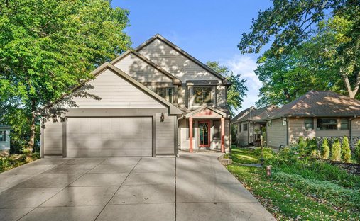 House in Tichigan, Wisconsin, United States 1