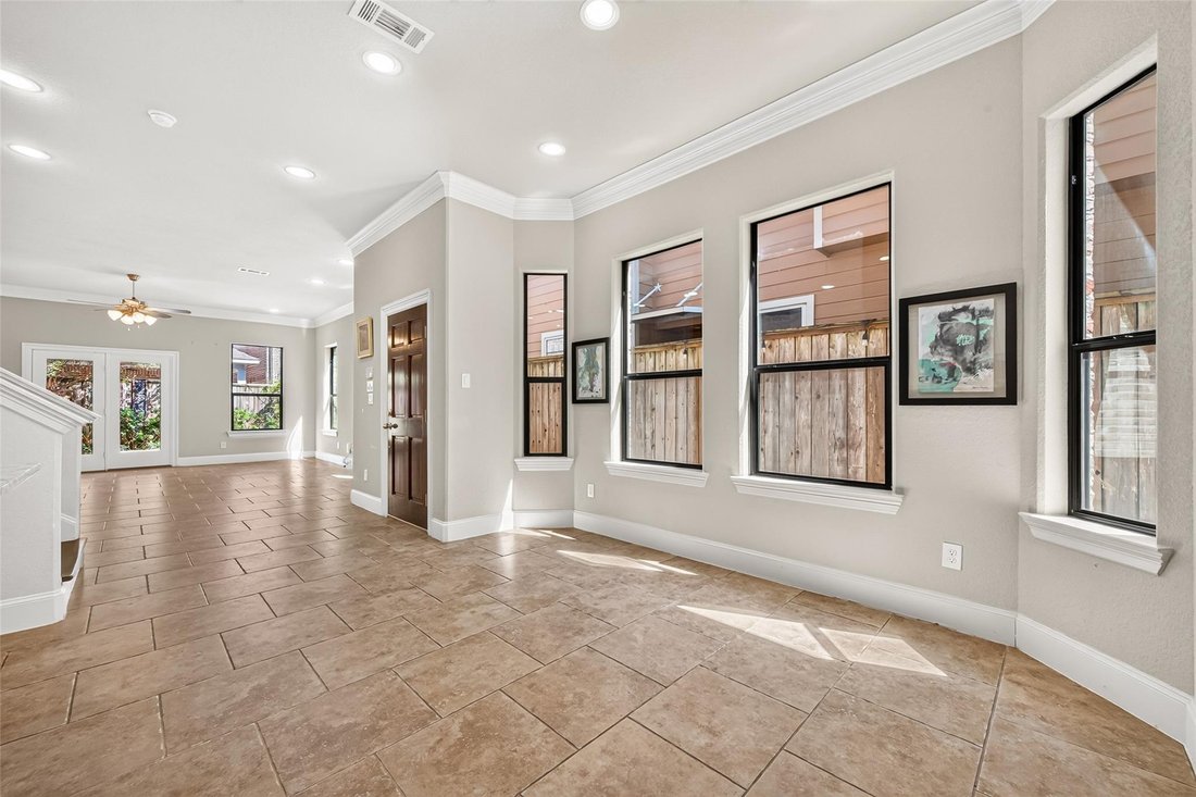 Casa en Houston, Texas, Estados Unidos 3 - 19059887