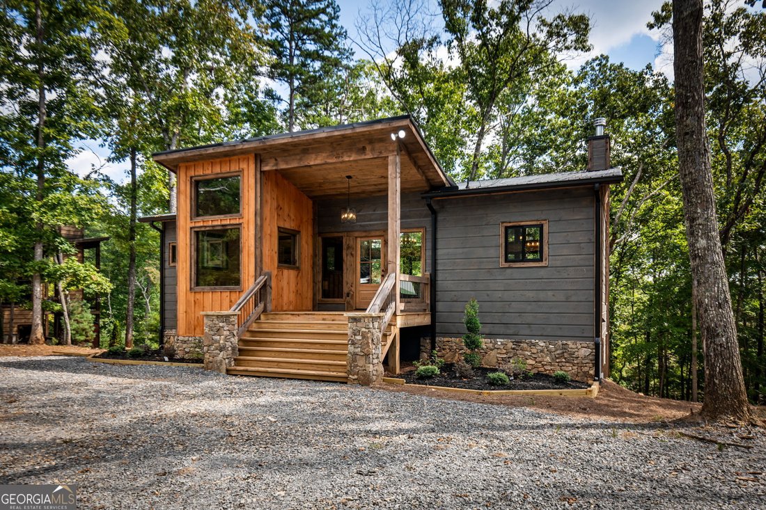 Casa a Morganton, Georgia, Stati Uniti 4 - 19063234