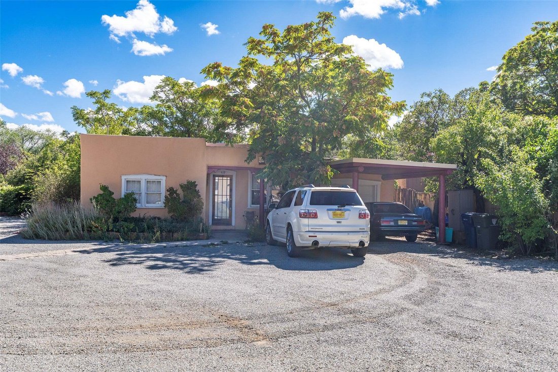 Casa a Santa Fe, Nuovo Messico, Stati Uniti 1 - 19062457