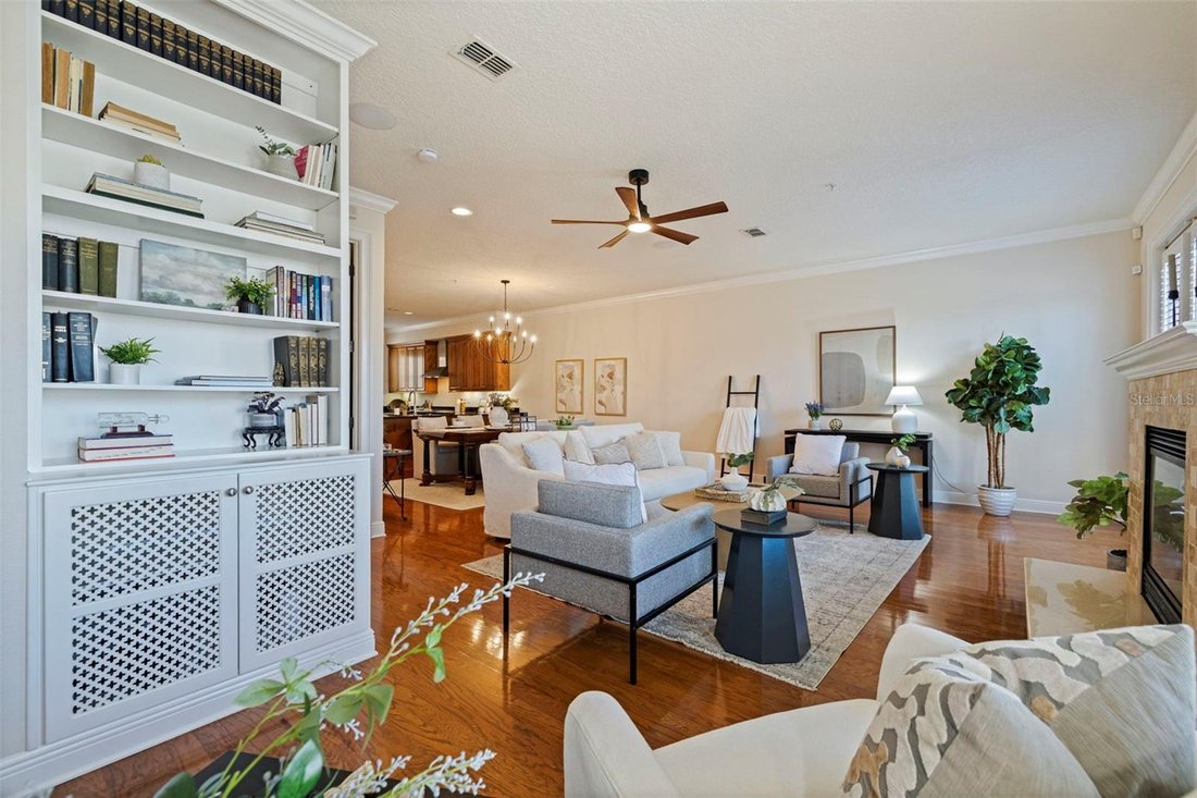 Townhouse in Tampa, Florida, United States 4 - 19062858