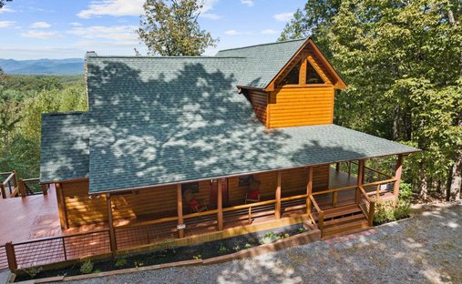 House in Blue Ridge, Georgia, United States 1