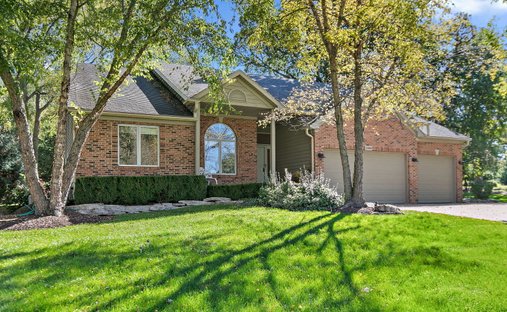 Maison à Woodstock, Illinois, États-Unis 1