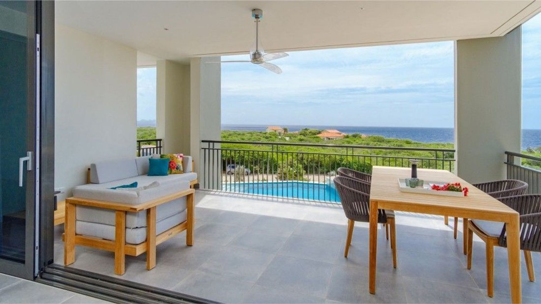 Wohnung in Sint Willibrordus, Curaçao, Curaçao 2 - 19059186