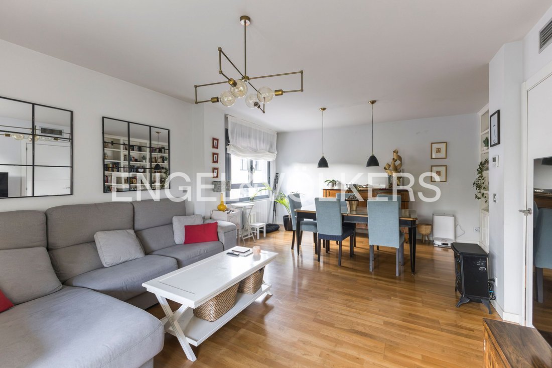 Appartement à Barajas, Madrid, Espagne 2 - 19064395