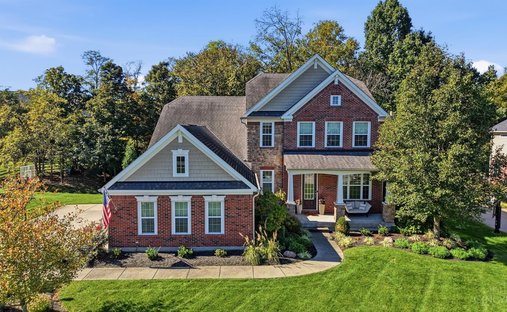 Haus in Anderson Township, Ohio, Vereinigte Staaten 1