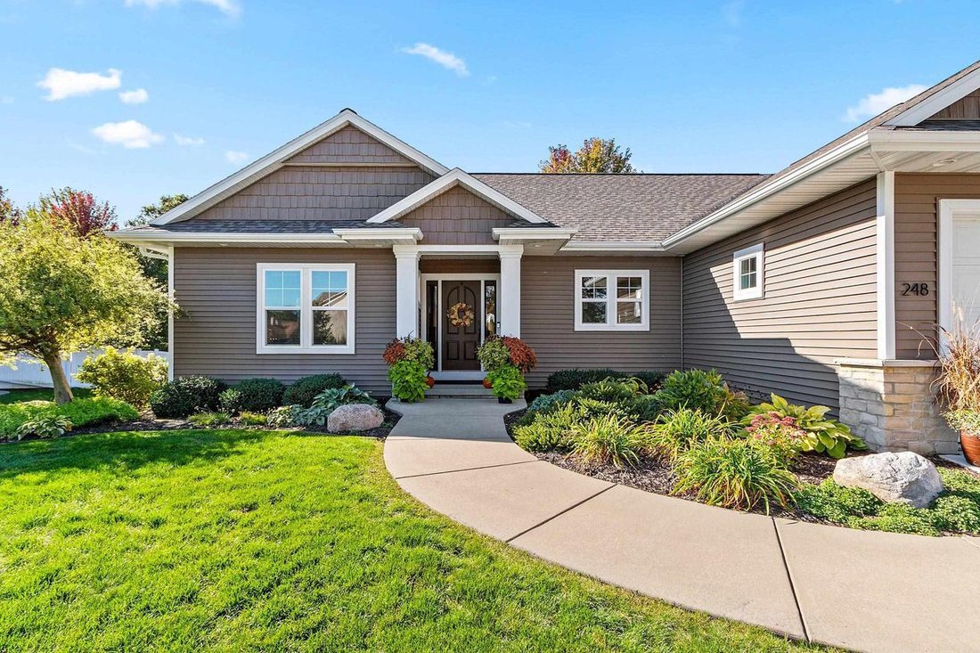 Casa a De Pere, Wisconsin, Stati Uniti 3 - 19062137