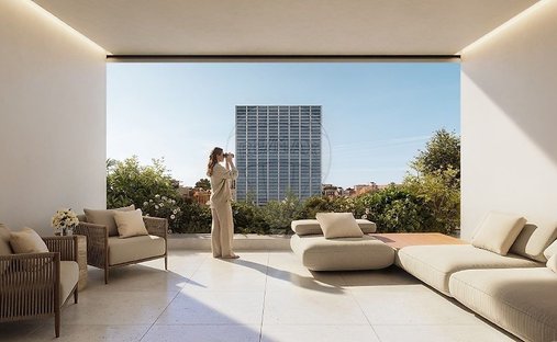 Appartement à Aldoar, Foz do Douro et Nevogilde, District de Porto, Portugal 1