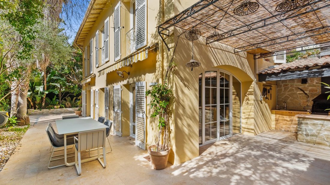 House in Juan les Pins-Gallice, Antibes, France 1 - 19060296