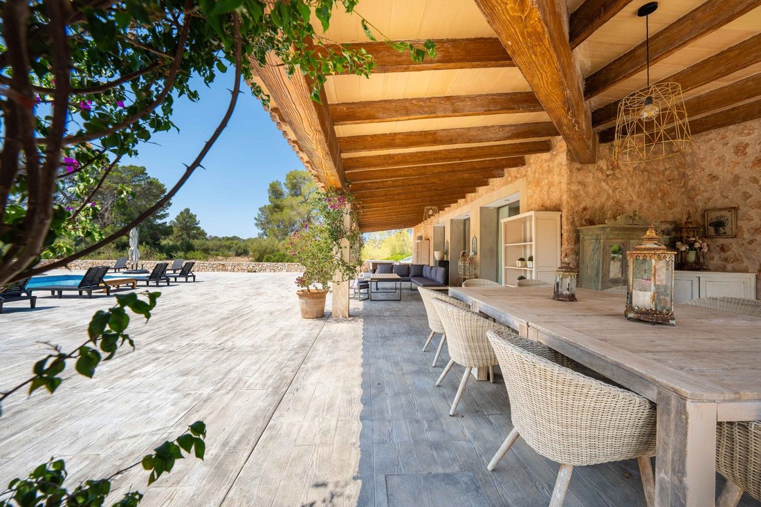Casa di campagna a Algaida, Isole Baleari, Spagna 3 - 19060814