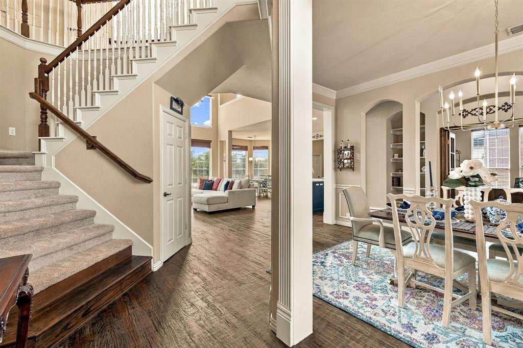Casa en Frisco, Texas, Estados Unidos 4 - 19063807