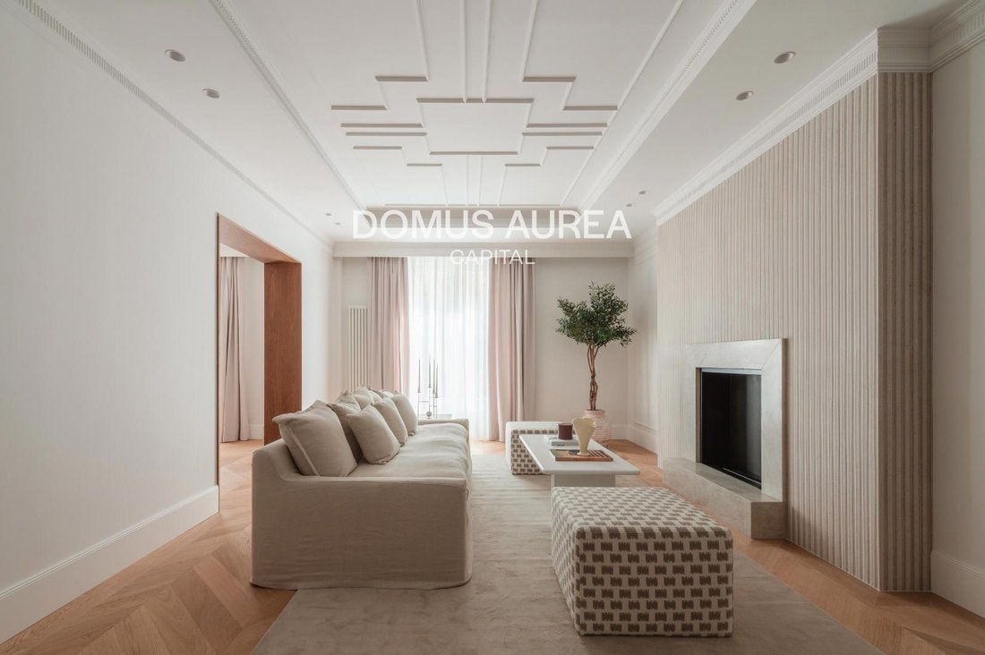Wohnung in Chamberí, Madrid, Spanien 2 - 19060093