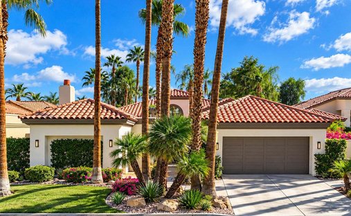 Casa en La Quinta, California, Estados Unidos 1