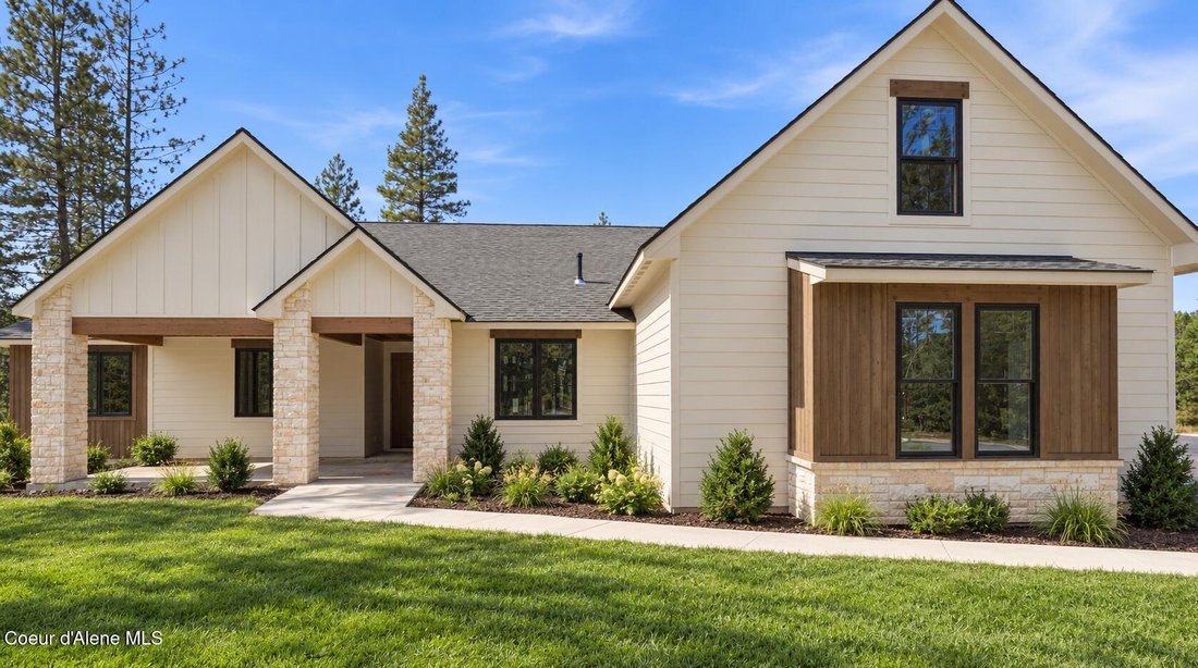 House in Athol, Idaho, United States 1 - 19045346