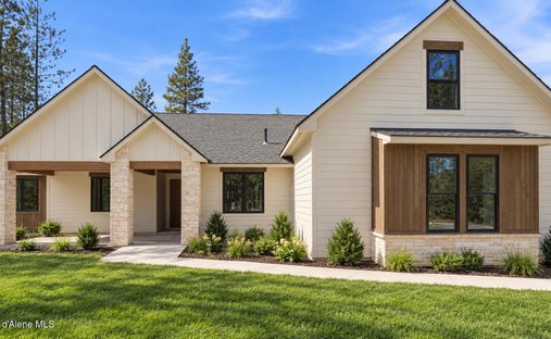Casa en Athol, Idaho, Estados Unidos 1