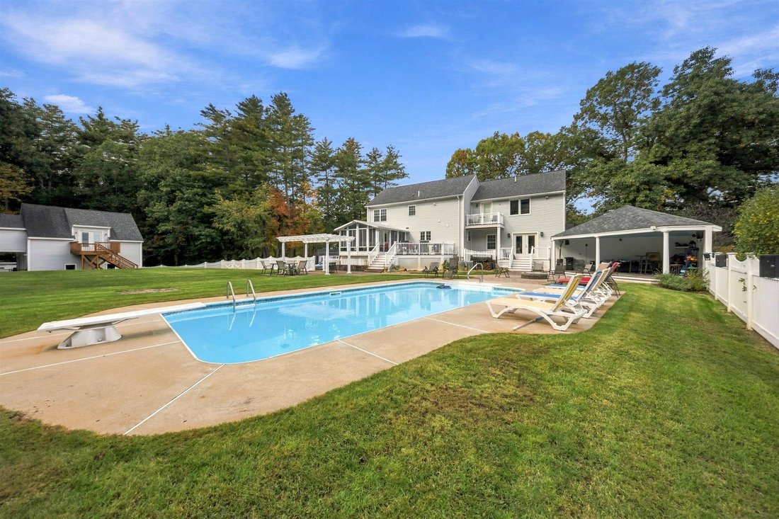 Haus in Plaistow, New Hampshire, Vereinigte Staaten 2 - 19061844