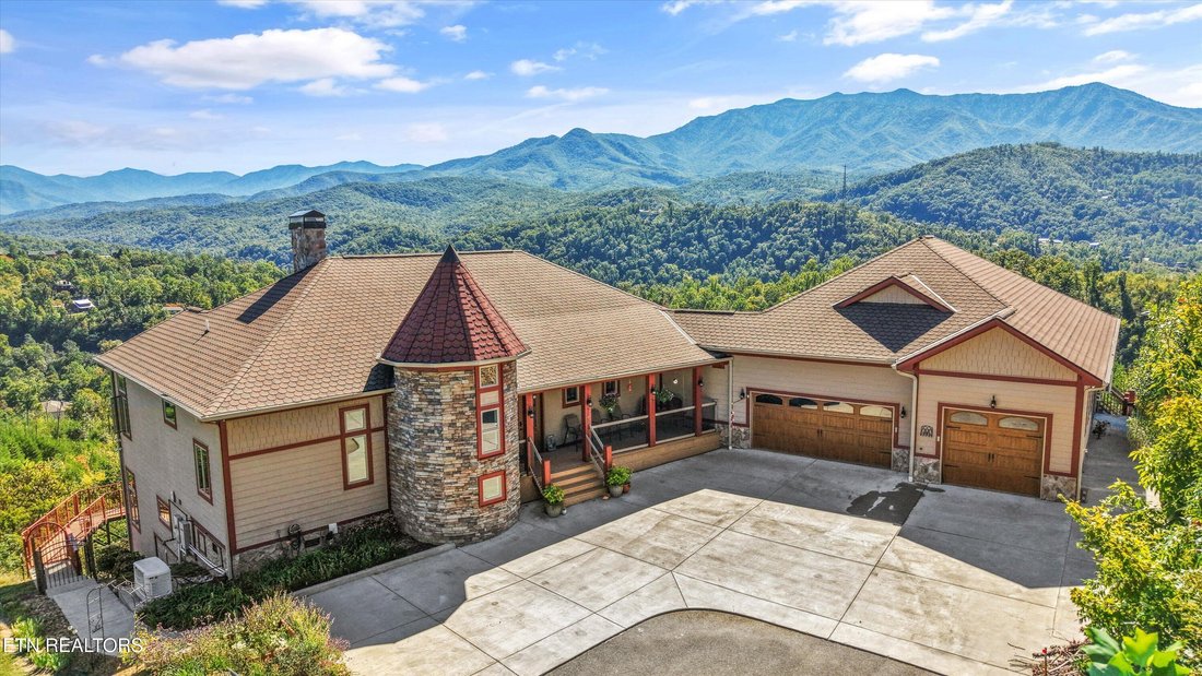 Haus in Gatlinburg, Tennessee, Vereinigte Staaten 1 - 19061057
