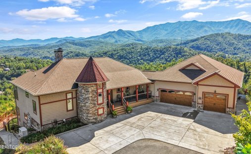Haus in Gatlinburg, Tennessee, Vereinigte Staaten 1