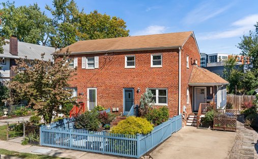 House in Alexandria, Virginia, United States 1
