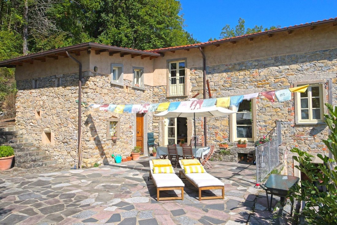 Maison à Fivizzano, Toscane, Italie 3 - 19062467
