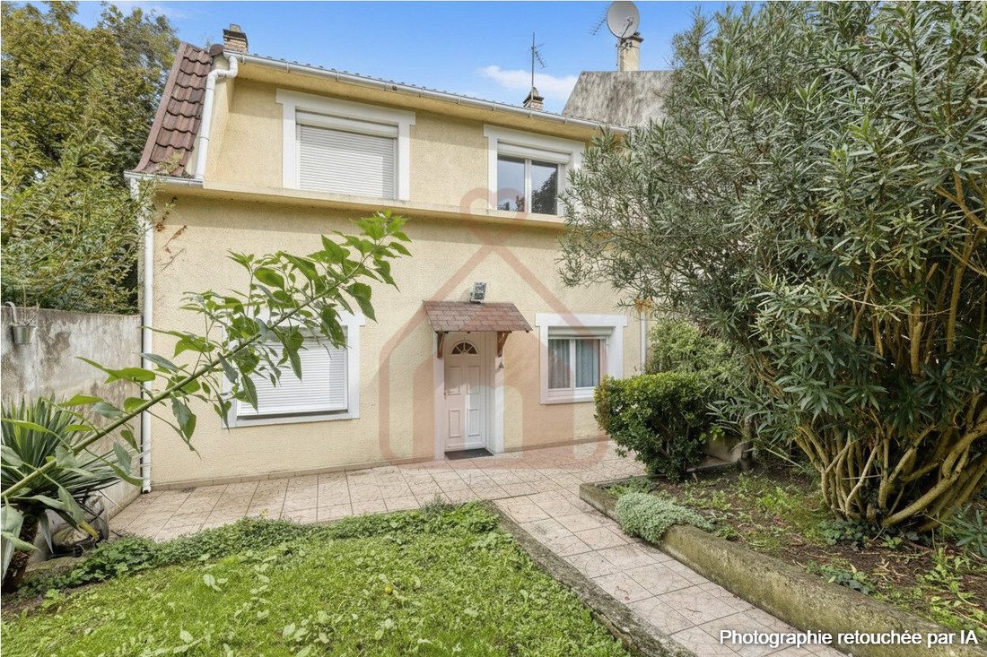 Maison à Villejuif, Île-de-France, France 1 - 19065716