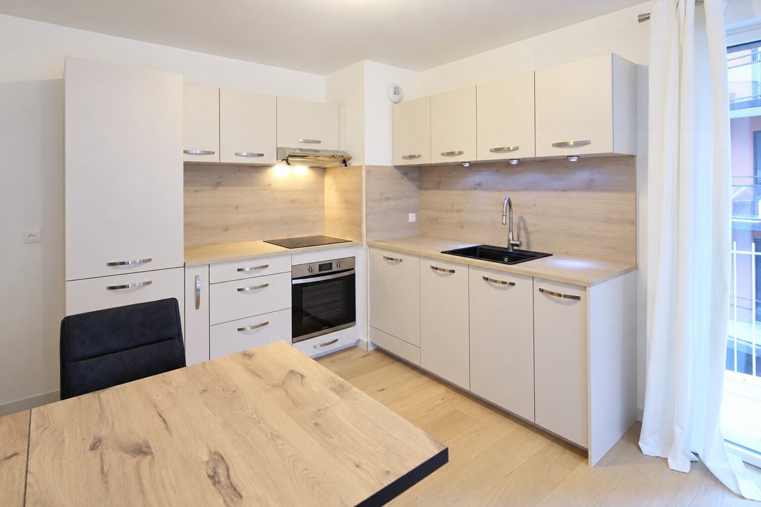 Appartement à Ferney-Voltaire, Auvergne-Rhône-Alpes, France 3 - 16827737