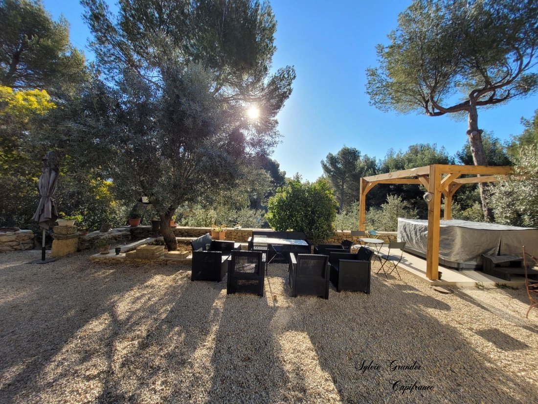 House in Bel Air-Jasse des Bernades La Crau-Les Barettes, Salon-de-Provence, France 1 - 19060404