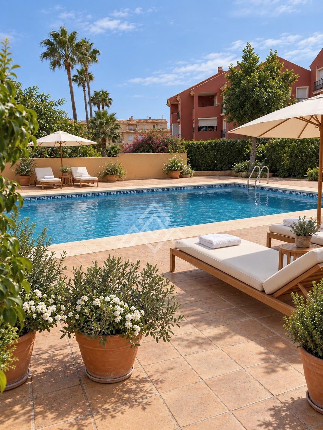 Penthouse in Centro, Malaga, Spain 1 - 19060752