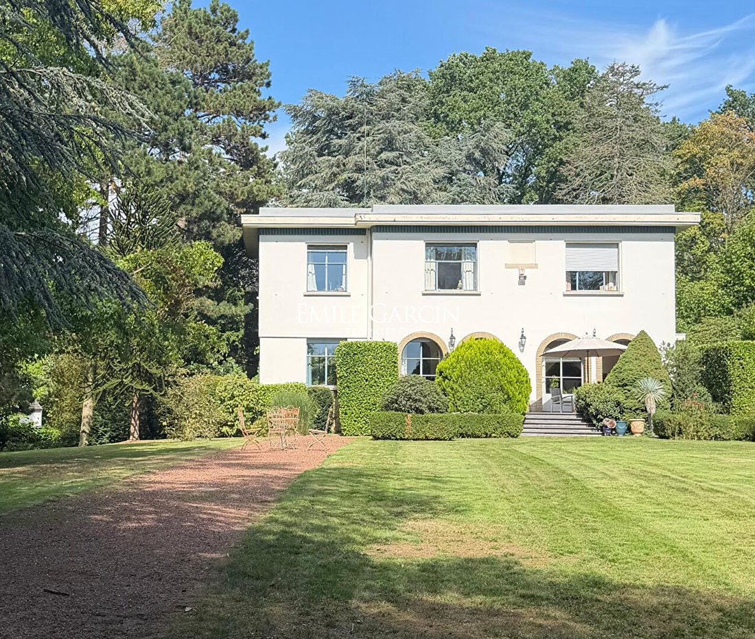 Villa à Rhode-Saint-Genèse, Région Flamande, Belgique 1 - 19061298