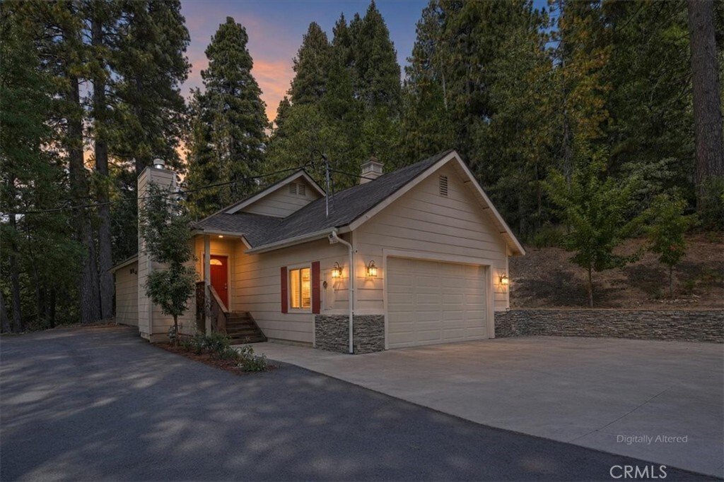 Casa en Lake Arrowhead, California, Estados Unidos 1 - 19026580