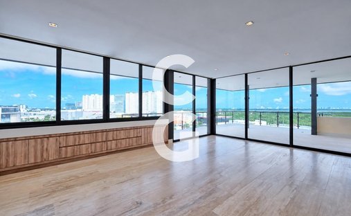 Apartamento en Cancún, Quintana Roo, México 1