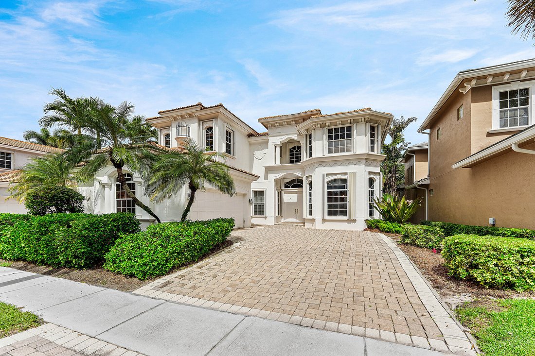 Casa a Delray Beach, Florida, Stati Uniti 2 - 18866998