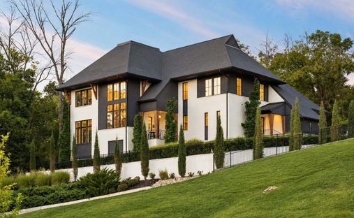 House in Nashville, Tennessee, United States 1