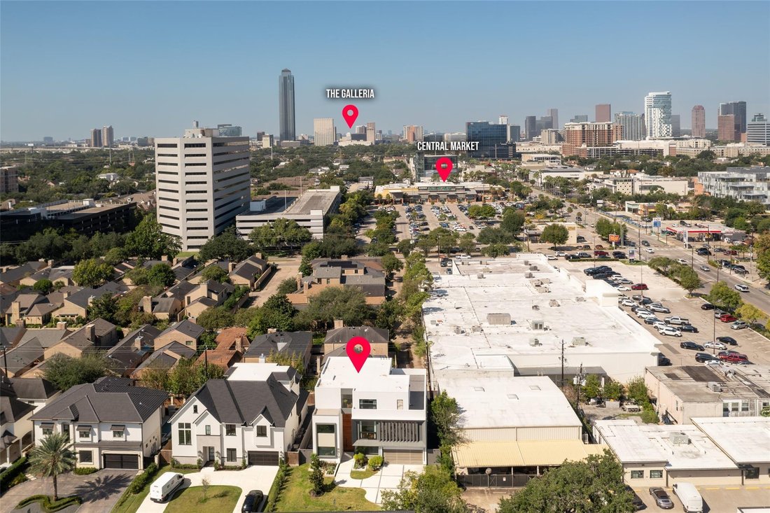 Casa en Houston, Texas, Estados Unidos 2 - 19063615