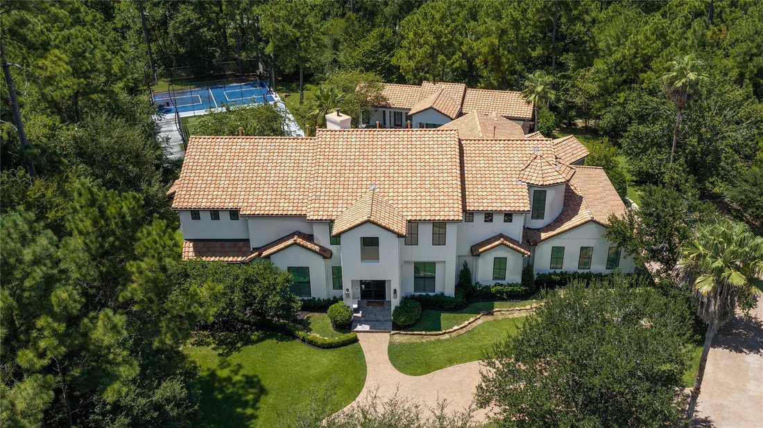 Maison à The Woodlands, Texas, États-Unis 5 - 19059919