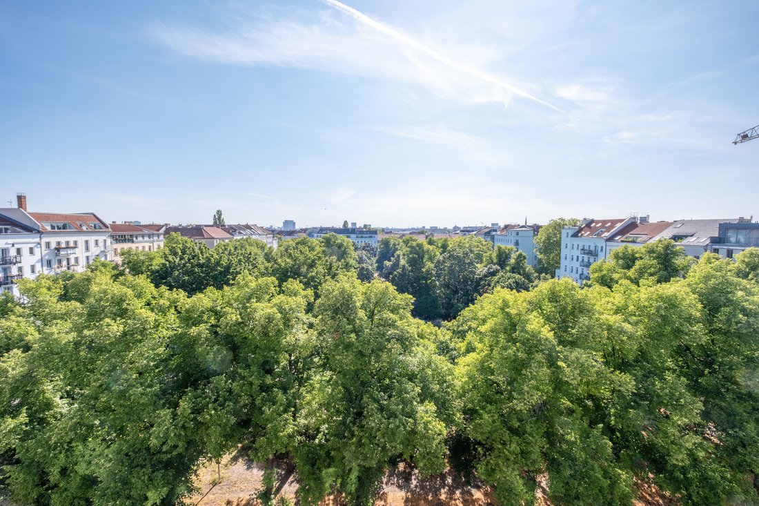 Penthouse en Berlín, Berlín, Alemania 1 - 19061422