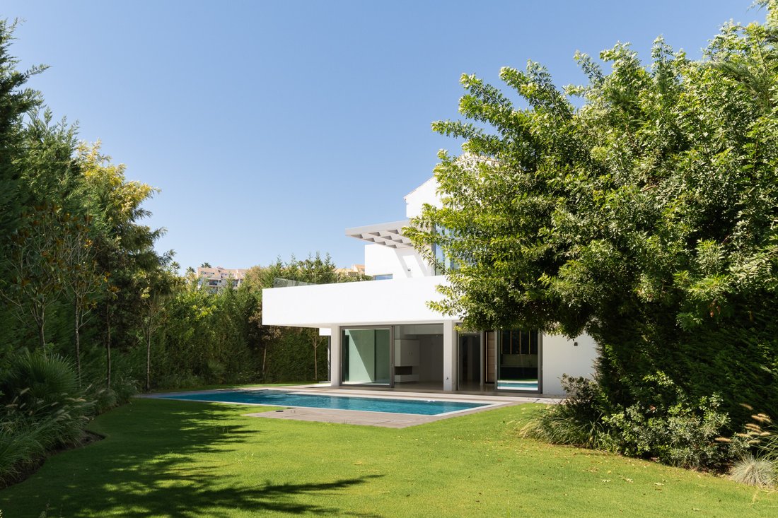 Villa à Estepona, Andalousie, Espagne 4 - 19062835